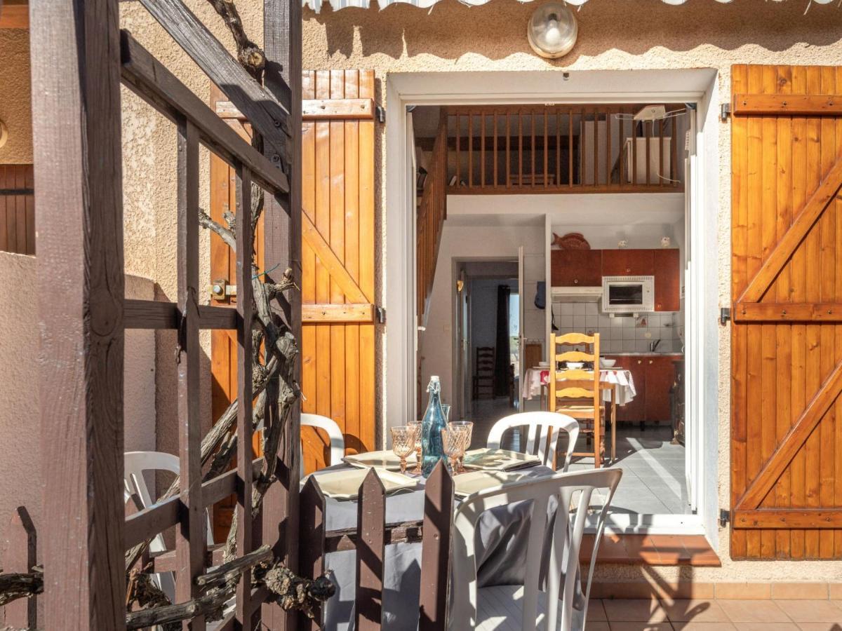 Holiday Home Mas De L'Ile By Interhome เลอบาร์กาแรส ภายนอก รูปภาพ