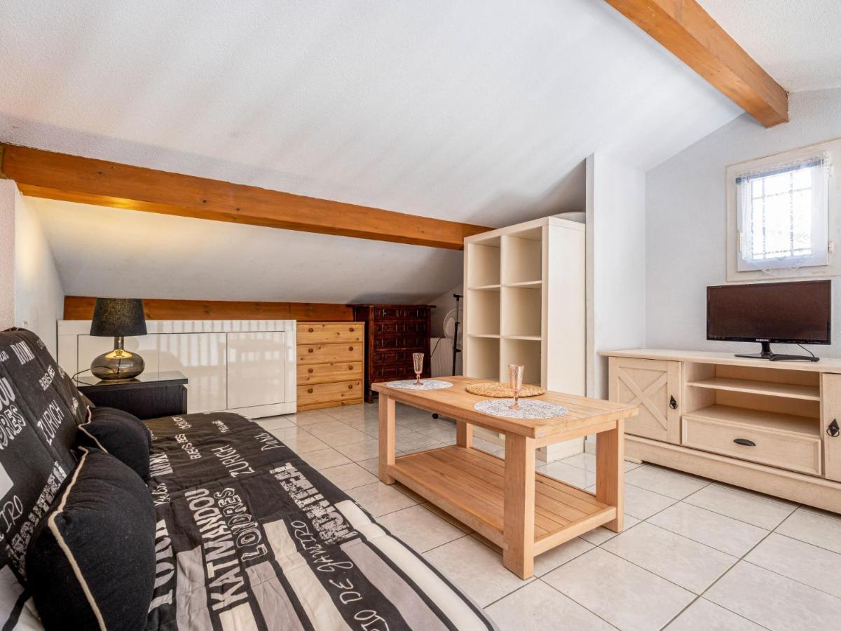 Holiday Home Mas De L'Ile By Interhome เลอบาร์กาแรส ภายนอก รูปภาพ