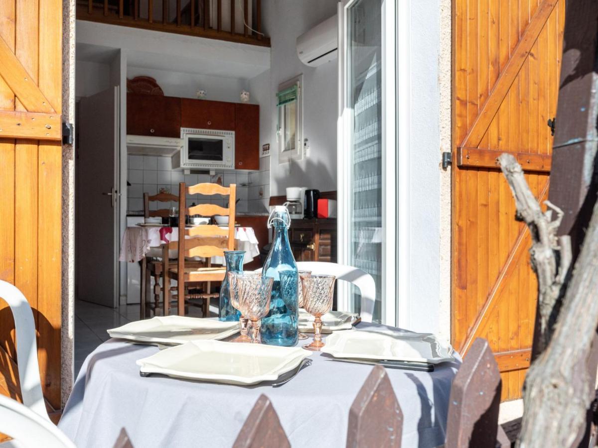 Holiday Home Mas De L'Ile By Interhome เลอบาร์กาแรส ภายนอก รูปภาพ