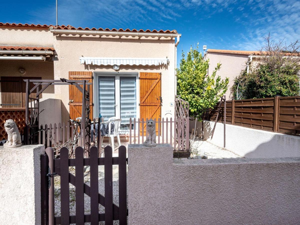 Holiday Home Mas De L'Ile By Interhome เลอบาร์กาแรส ภายนอก รูปภาพ