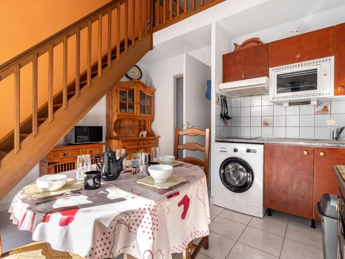 Holiday Home Mas De L'Ile By Interhome เลอบาร์กาแรส ภายนอก รูปภาพ