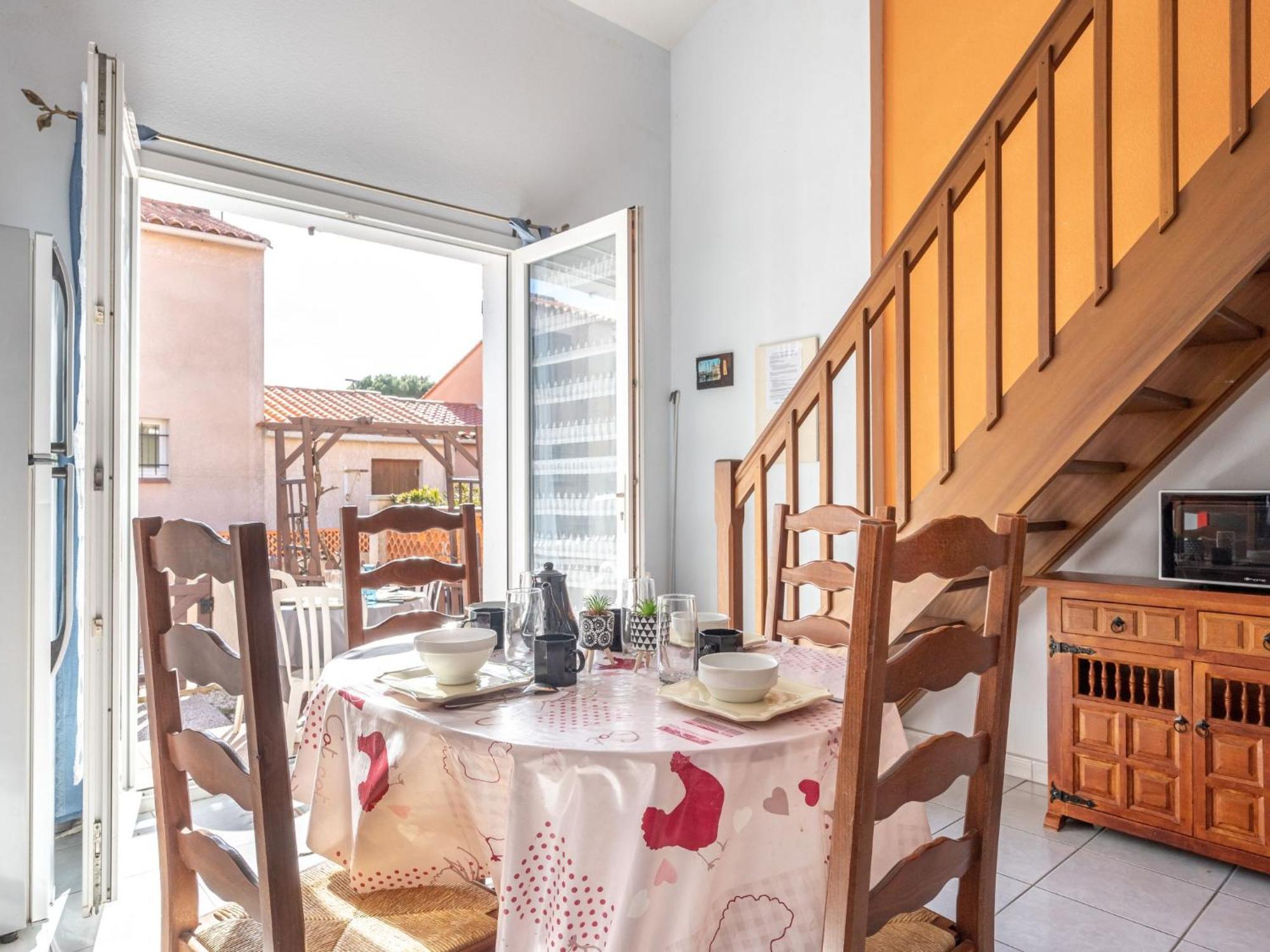 Holiday Home Mas De L'Ile By Interhome เลอบาร์กาแรส ภายนอก รูปภาพ