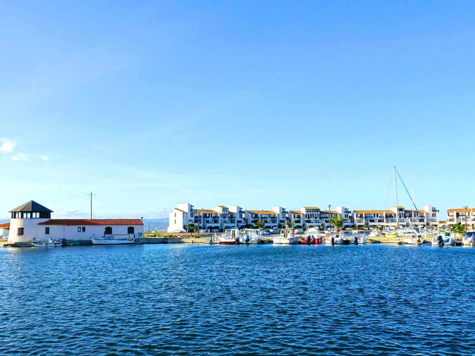 Holiday Home Mas De L'Ile By Interhome เลอบาร์กาแรส ภายนอก รูปภาพ