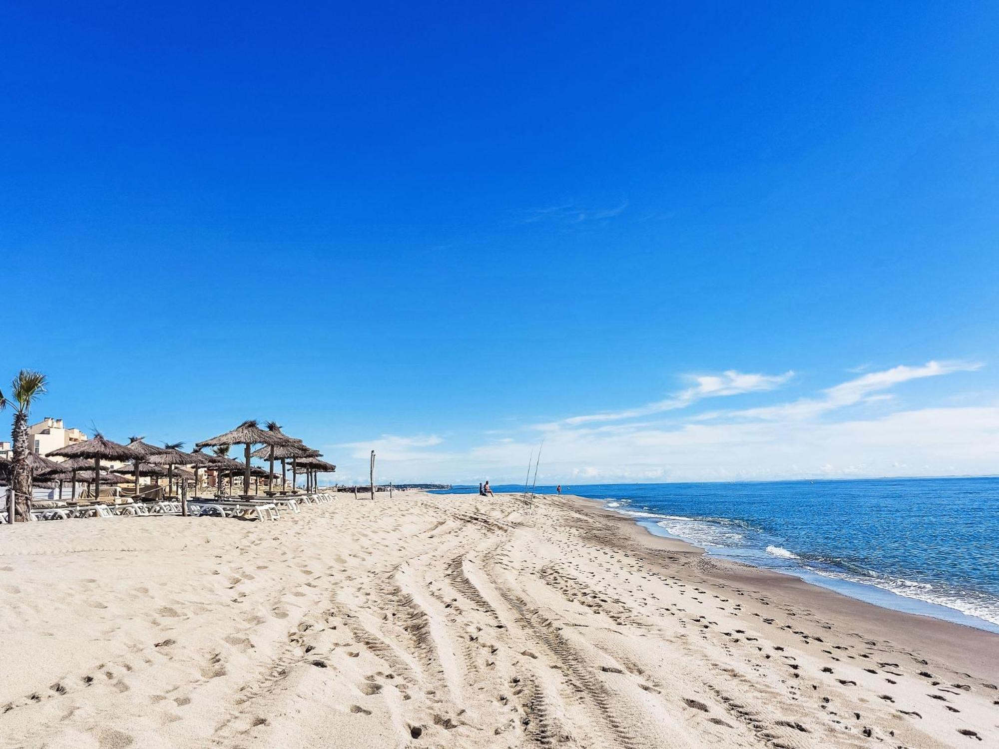 Holiday Home Mas De L'Ile By Interhome เลอบาร์กาแรส ภายนอก รูปภาพ