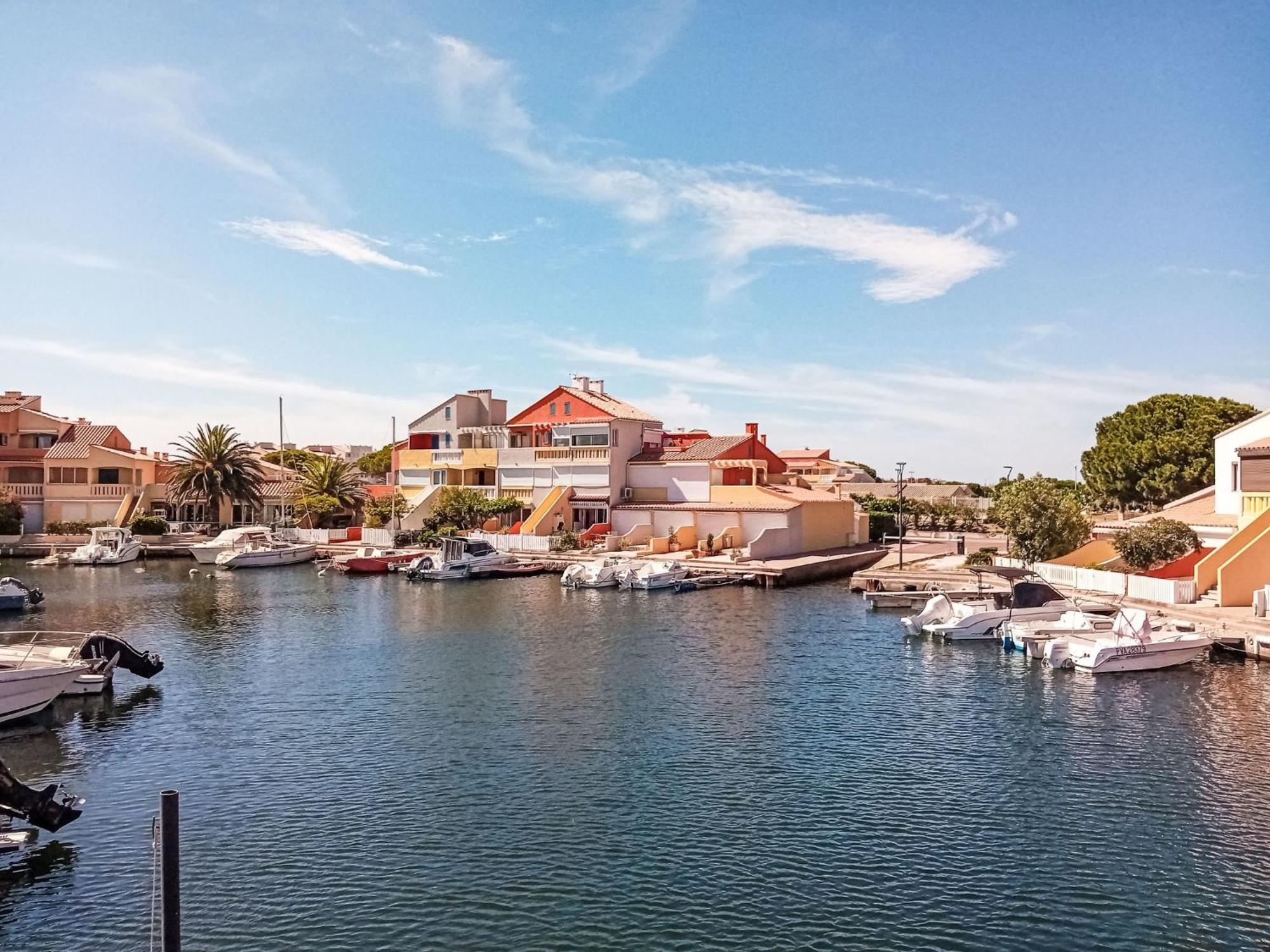 Holiday Home Mas De L'Ile By Interhome เลอบาร์กาแรส ภายนอก รูปภาพ